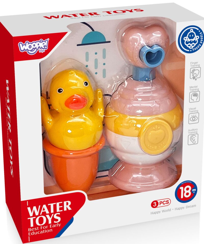 Lastele mõeldud lõbusad veemängud