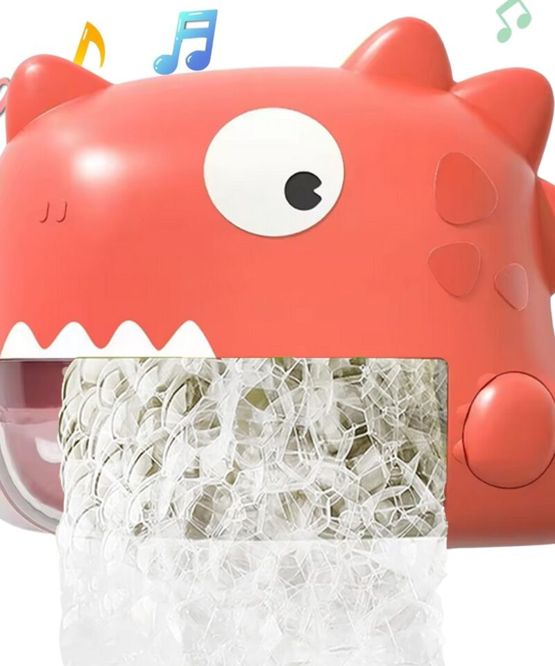 Lõbus vannimänguasi mullimasin vannis