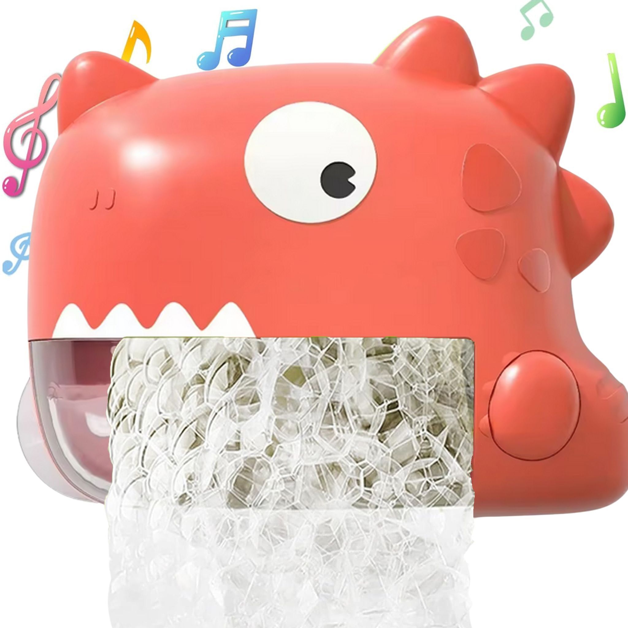 Lõbus vannimänguasi mullimasin vannis