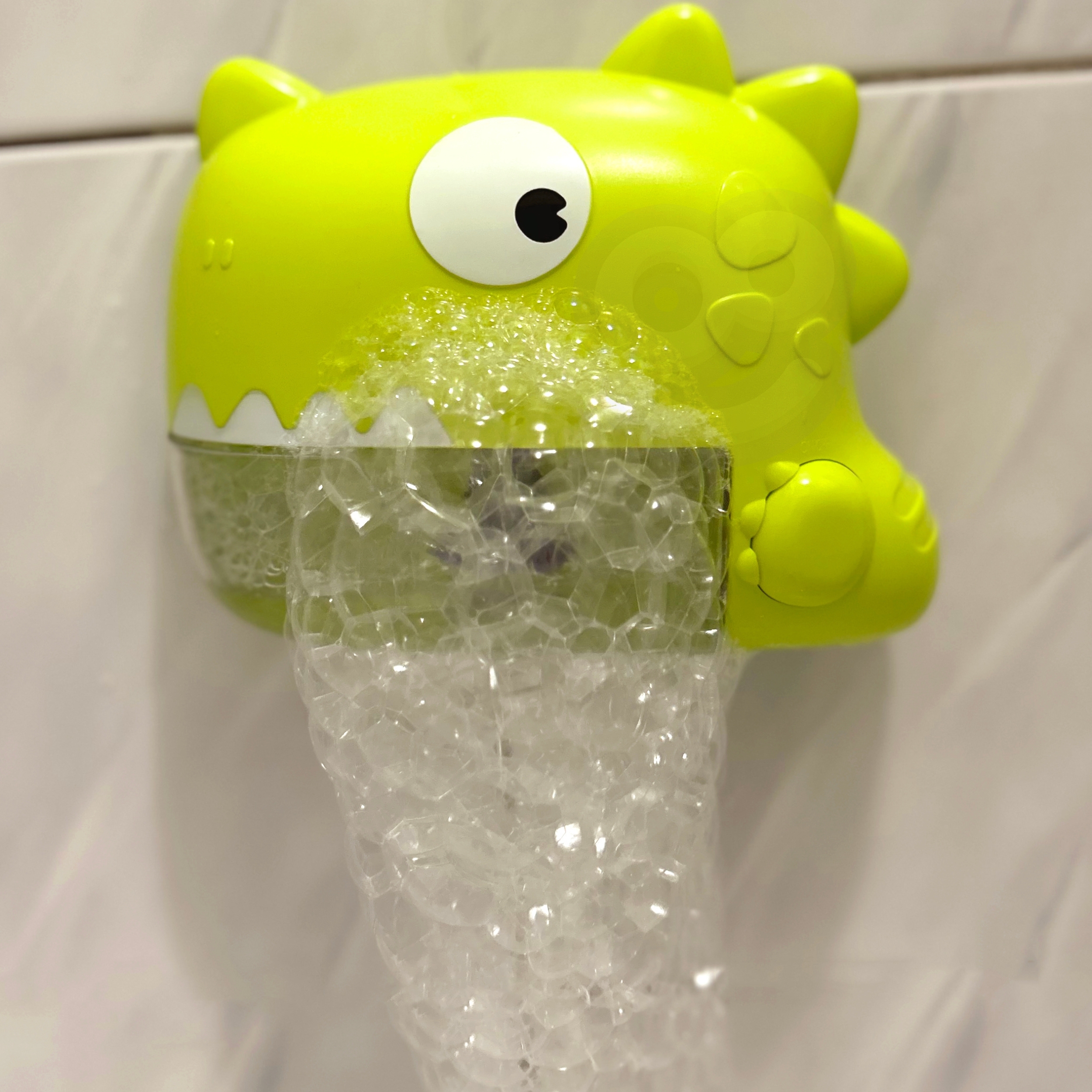 Veekindel mullimasin lastele