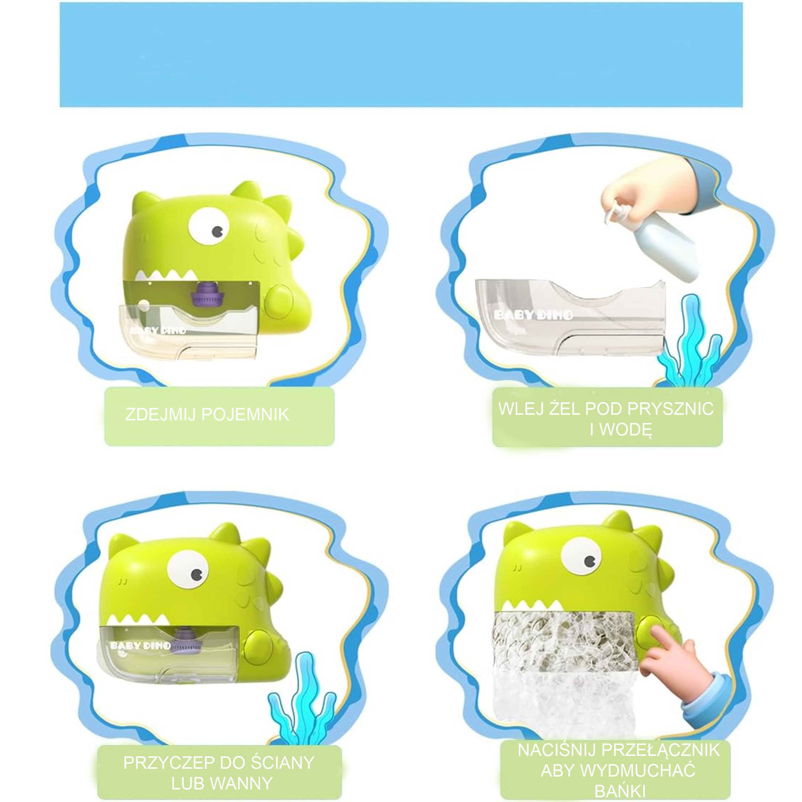 Ideaalne vanniaega meelelahutuseks