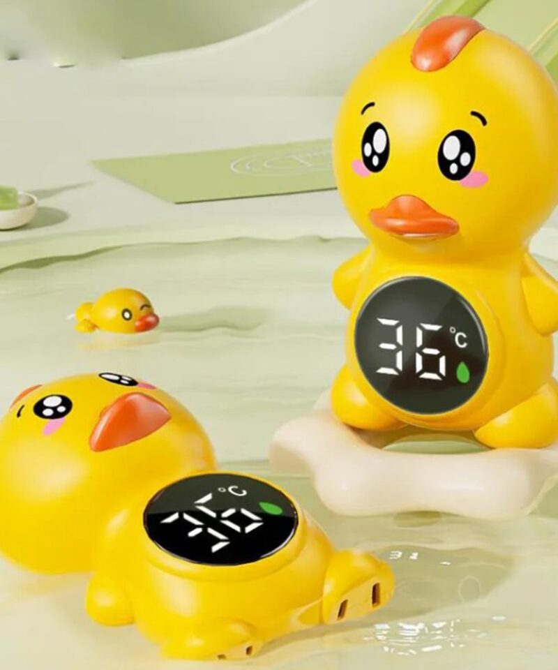 Täpne veetermomeeter vanniskäikudeks