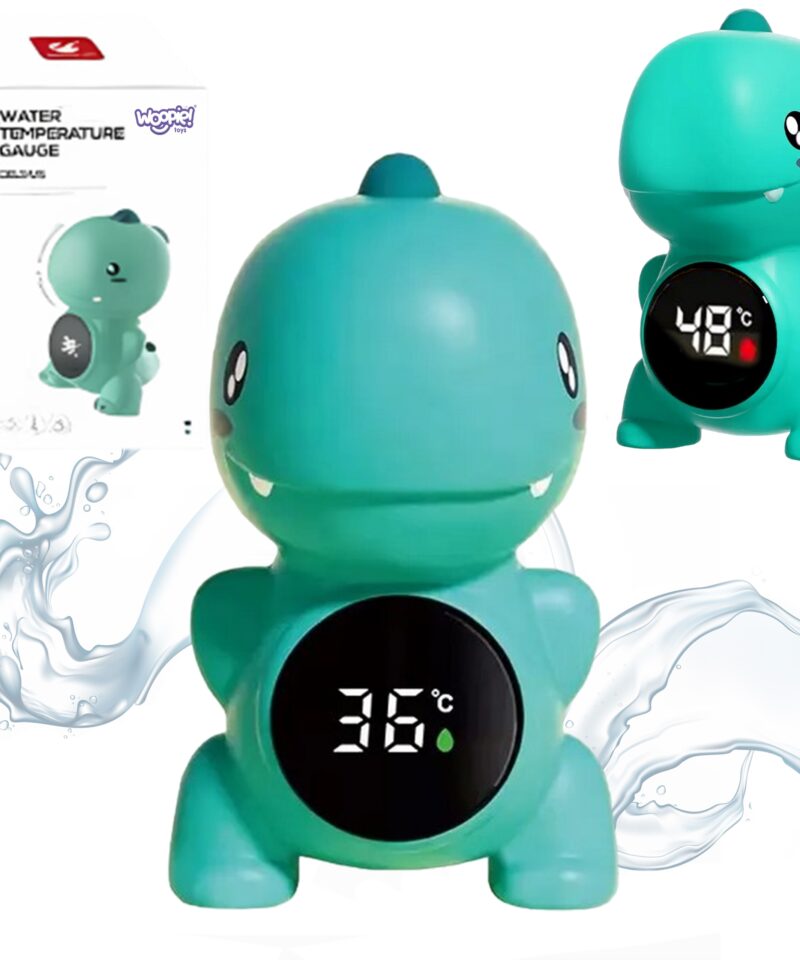 Laste veetemperatuuri termomeeter vannis