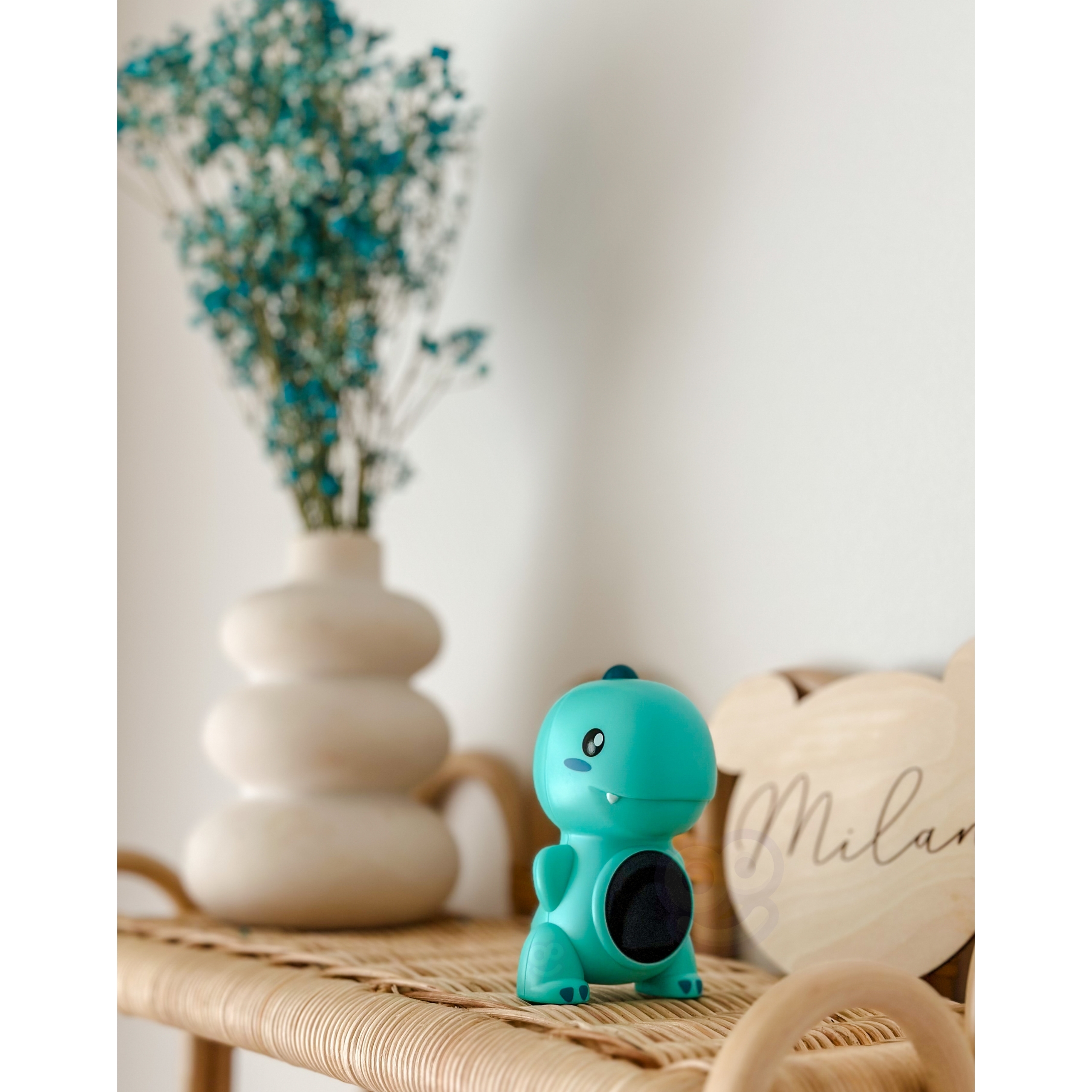 Värviline veetemperatuuri näidik