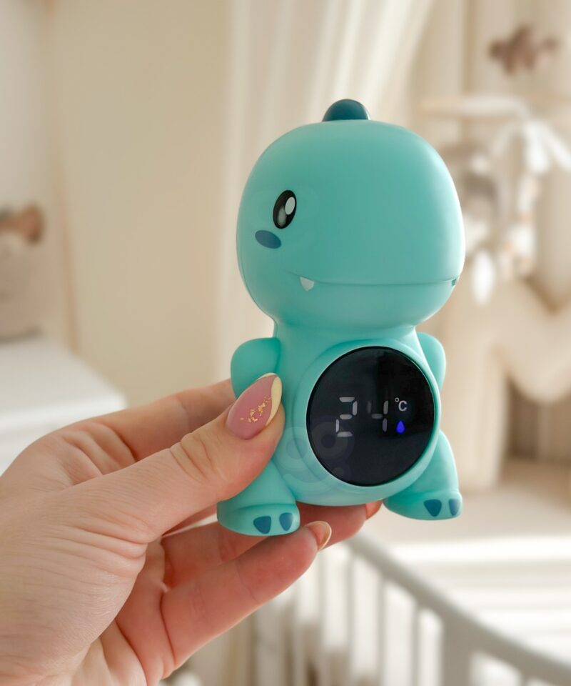 Elektrooniline termomeeter lastele