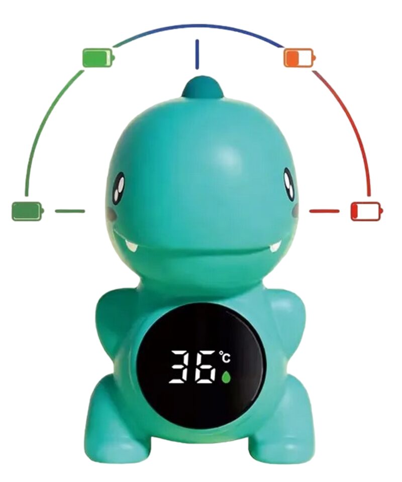 Täpne ja turvaline termomeeter