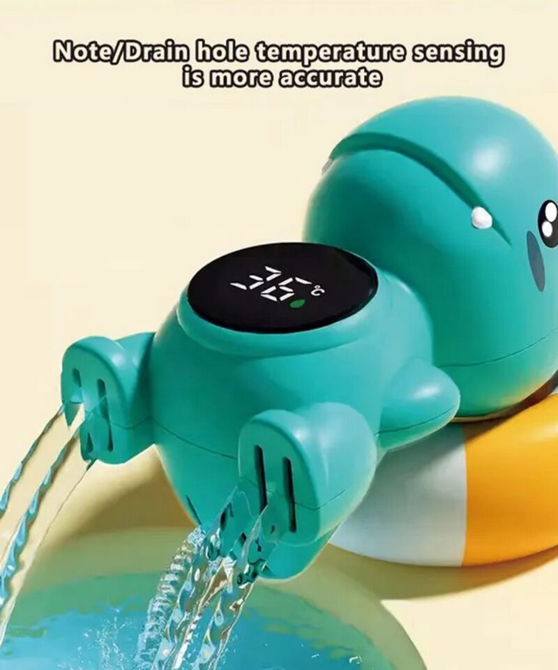 Täpne ja turvaline termomeeter