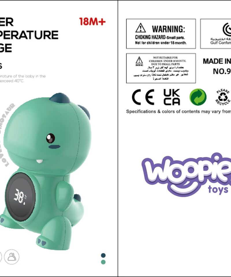 Täpne ja turvaline termomeeter