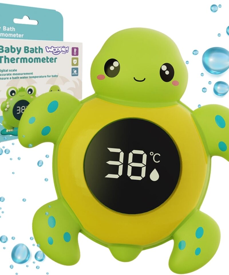 Armas kilpkonna kujuline termomeeter