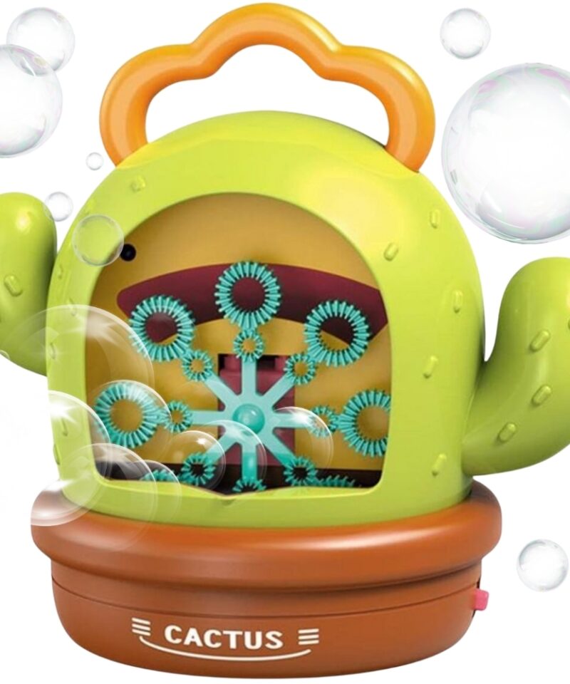 Interaktiivne mullimasin kaktusekujuline