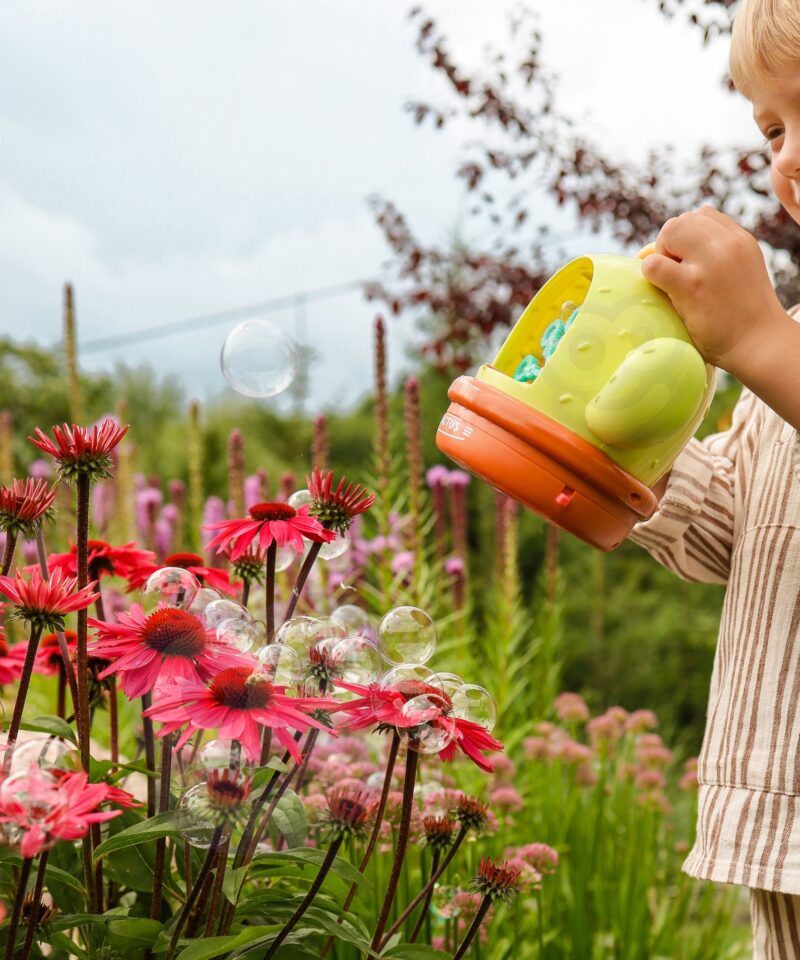 Mullimasin valgusefektidega