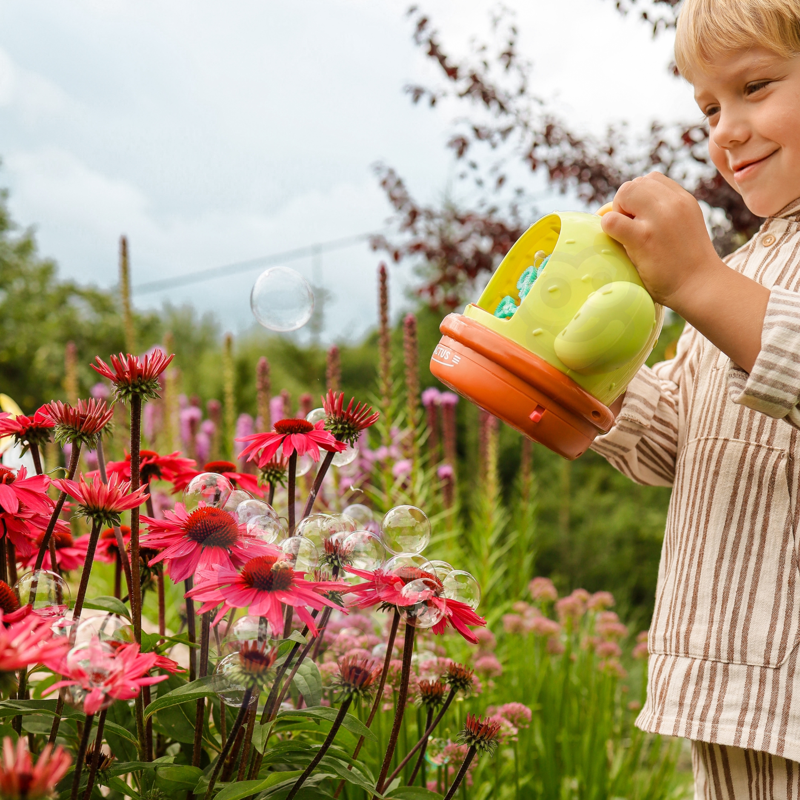 Mullimasin valgusefektidega