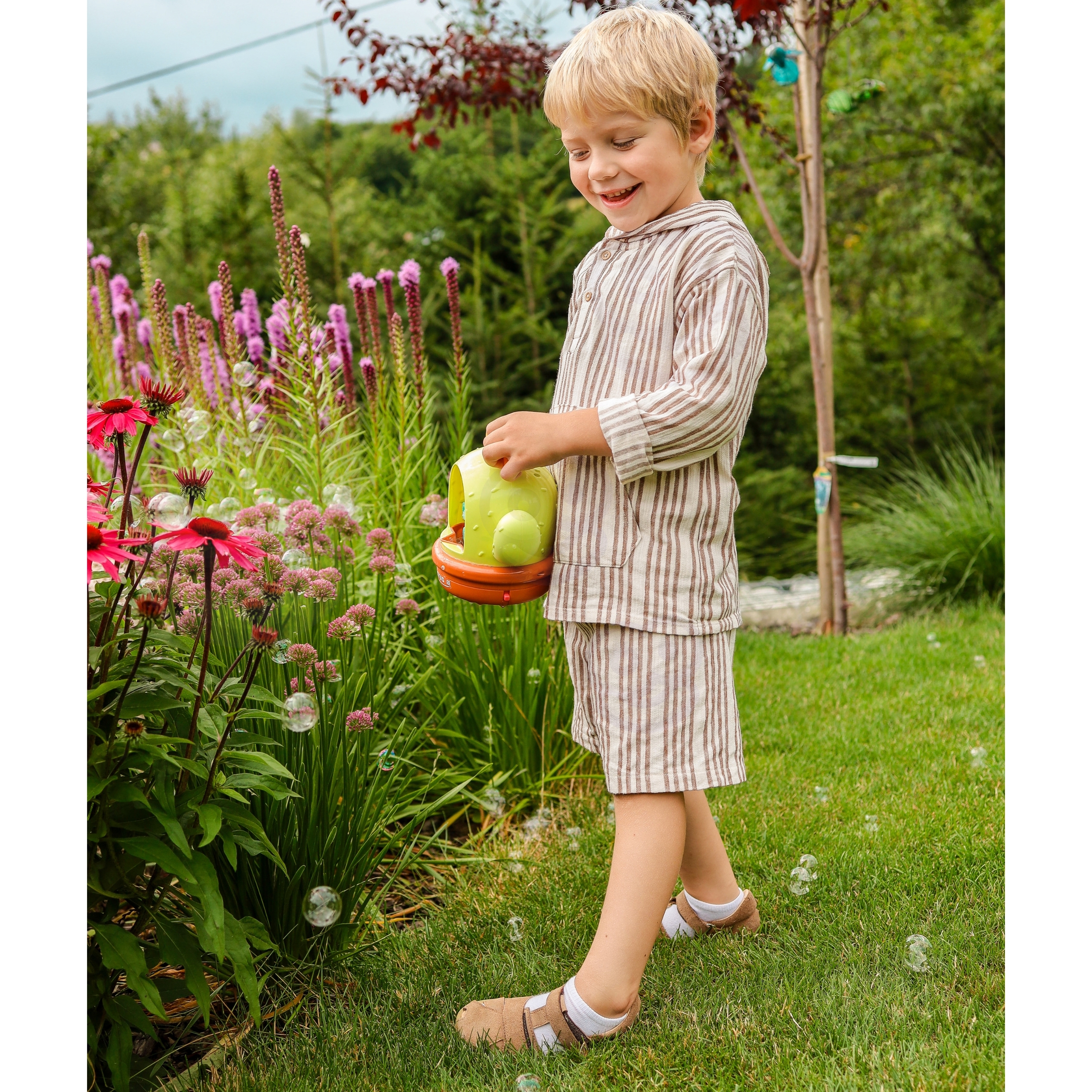 Mullimasin arendab loovust