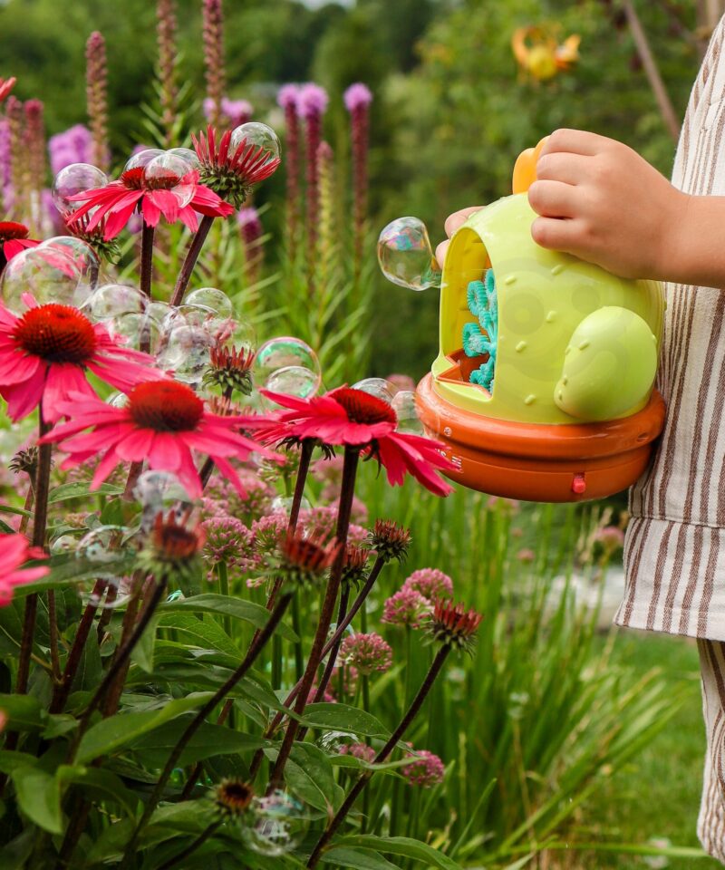 Värvikas mullimasin mängurõõmuks