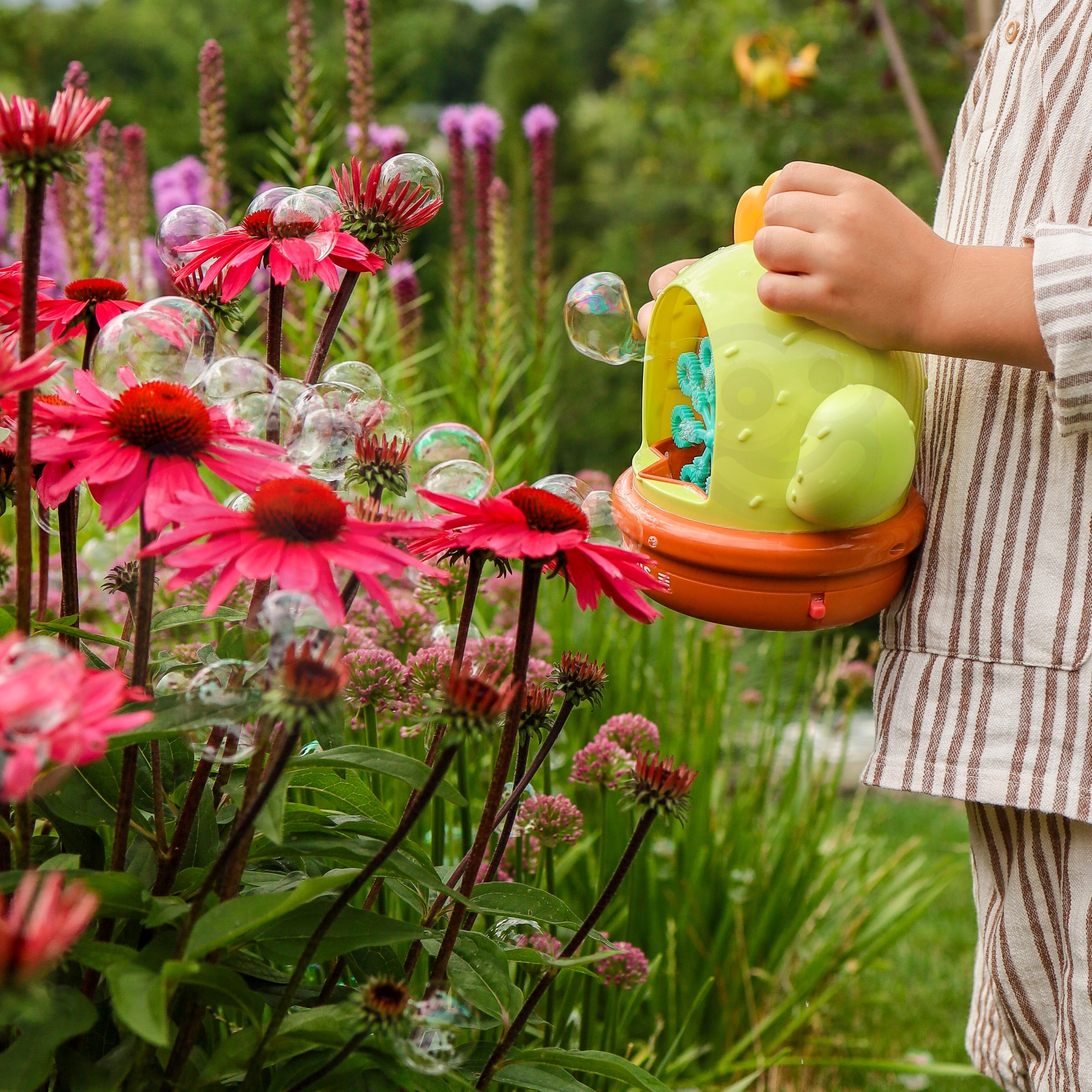 Värvikas mullimasin mängurõõmuks