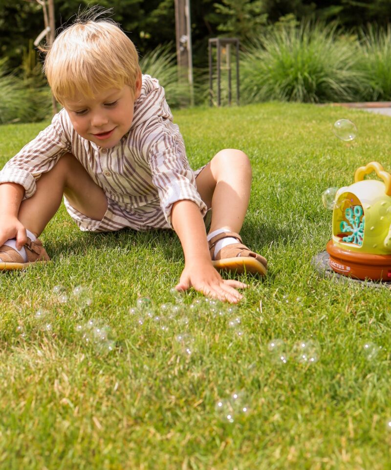 Värvikas mullimasin mängurõõmuks