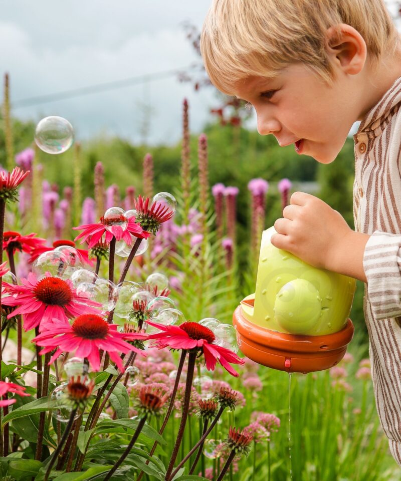 Värvikas mullimasin mängurõõmuks