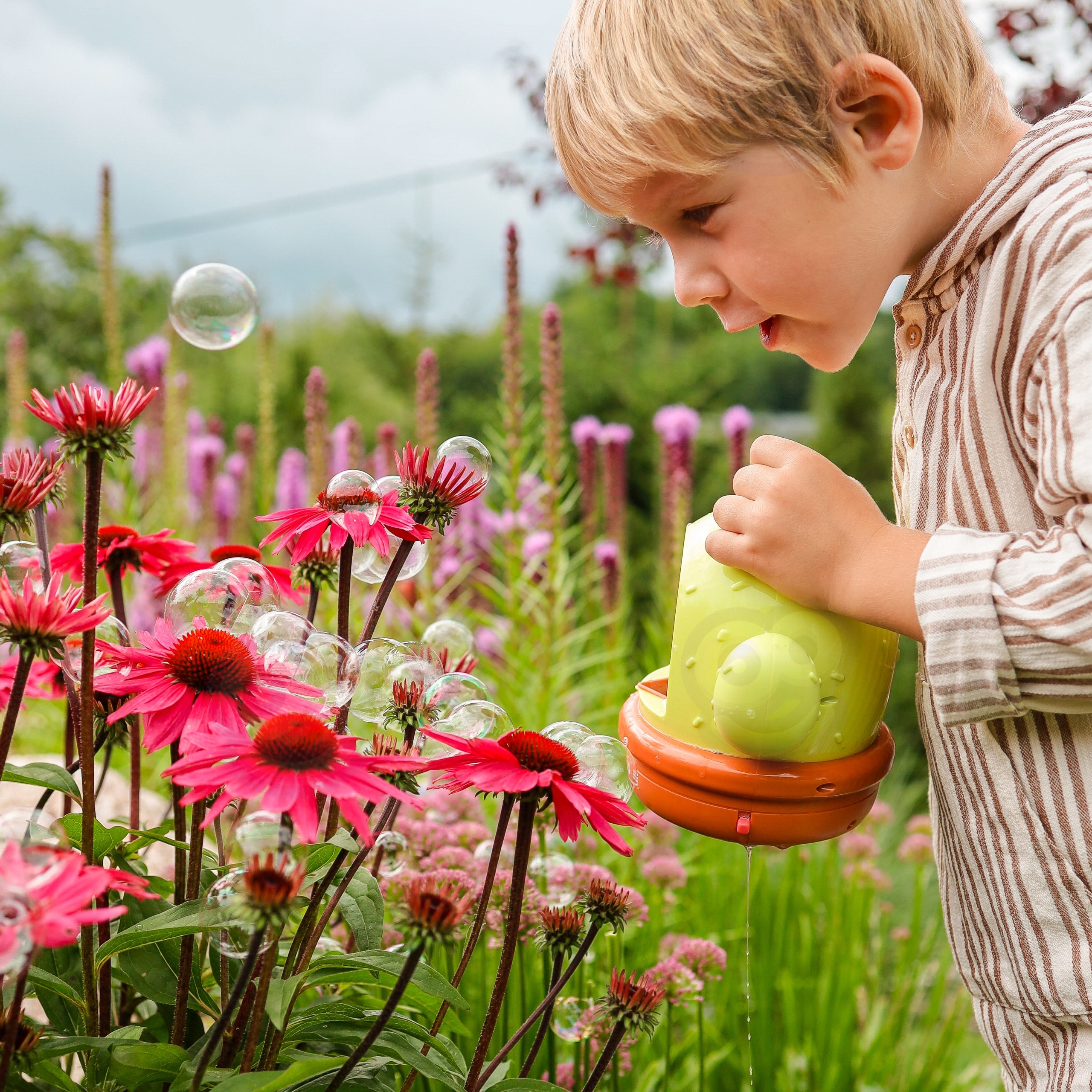 Värvikas mullimasin mängurõõmuks