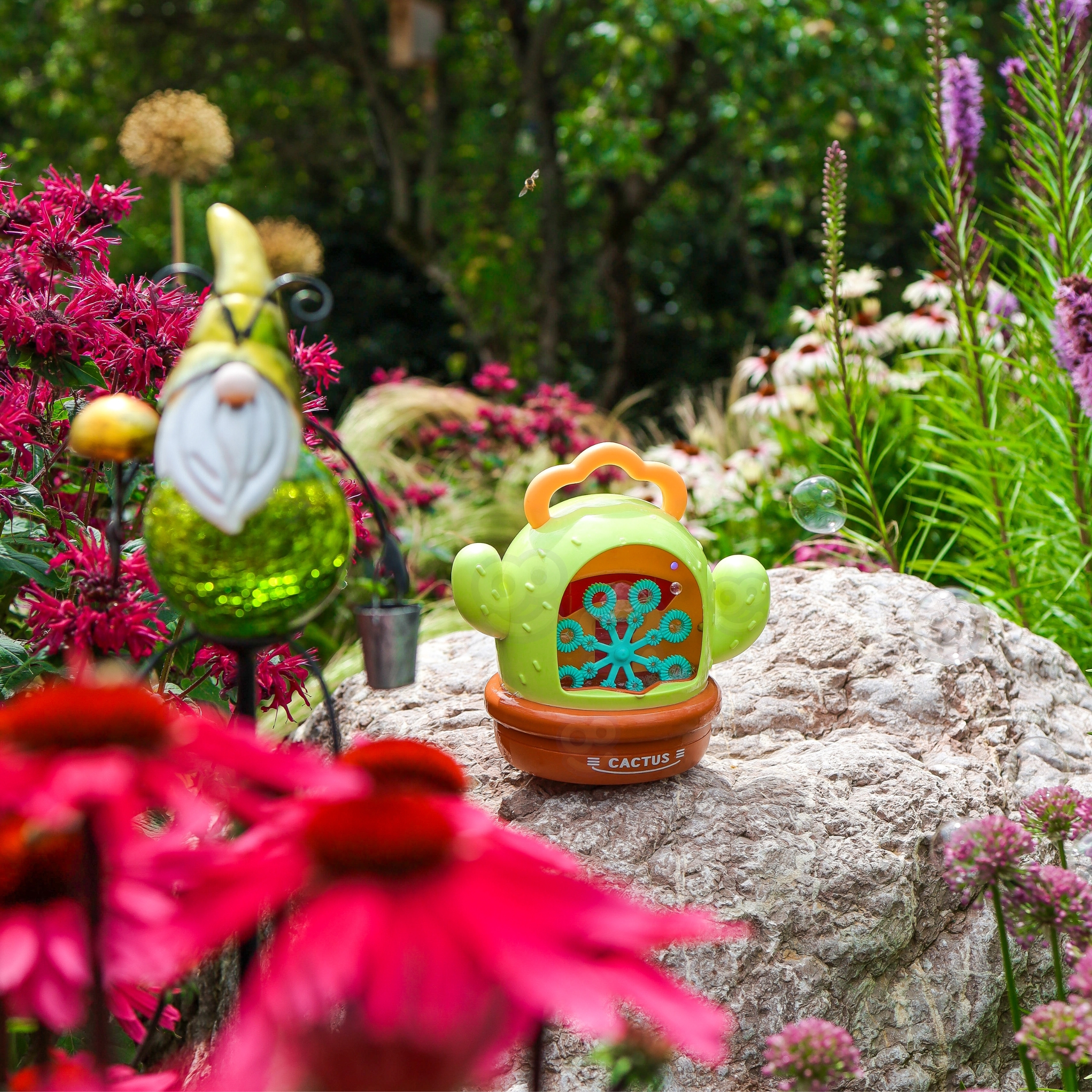 Värvikas mullimasin mängurõõmuks