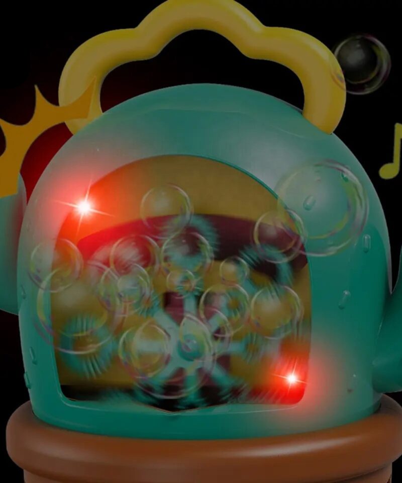 Värvikas mullimasin mängurõõmuks