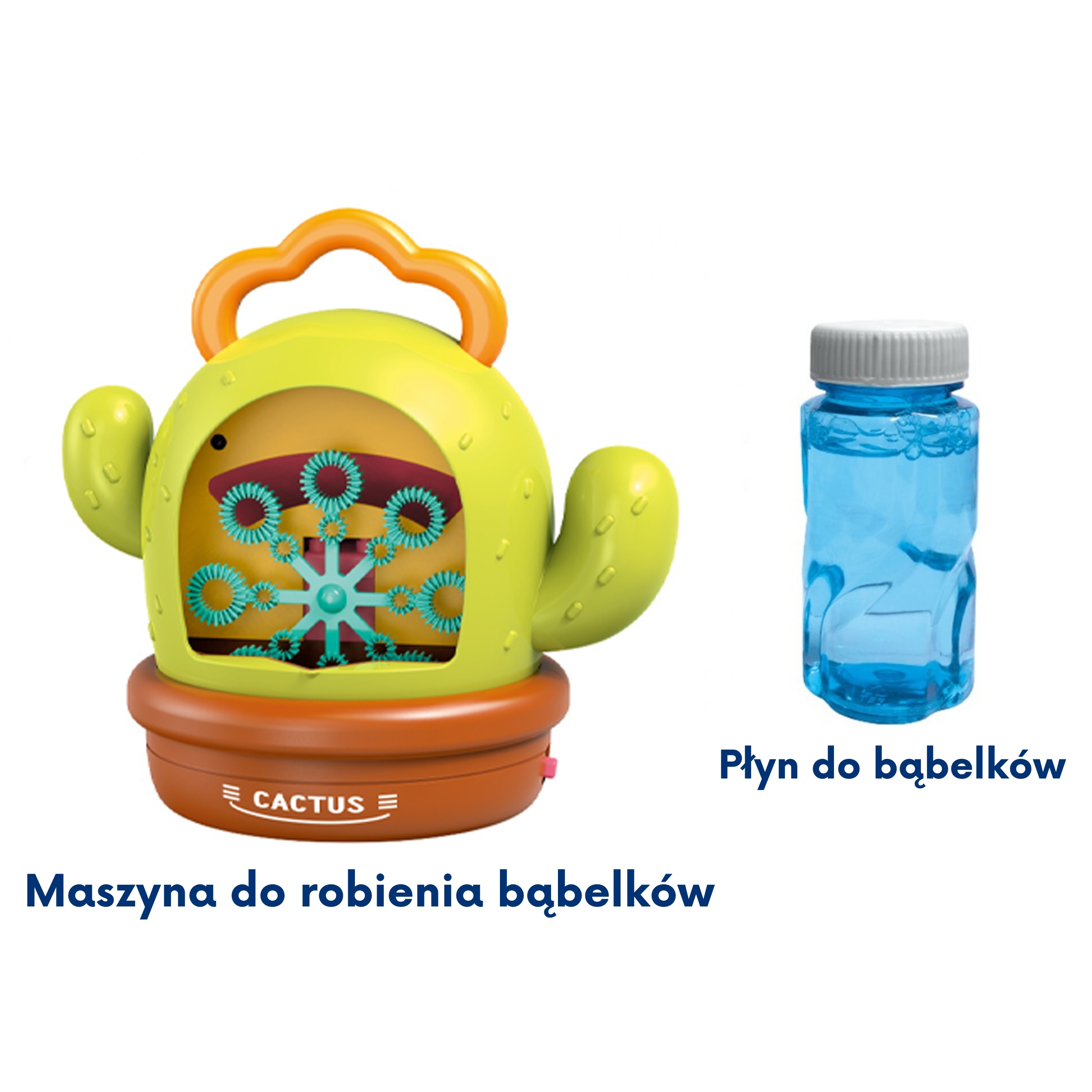 Värvikas mullimasin mängurõõmuks