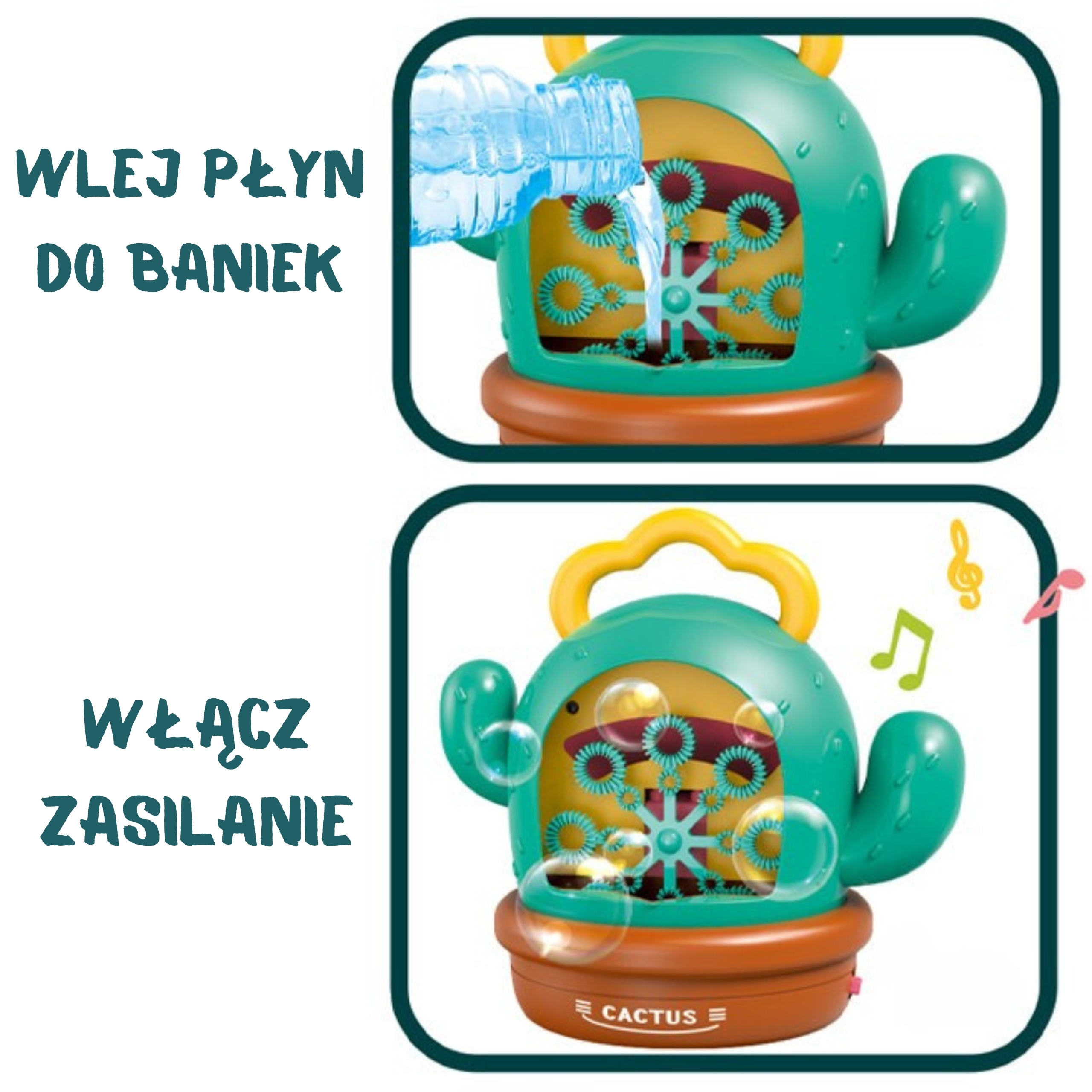 Värvikas mullimasin mängurõõmuks