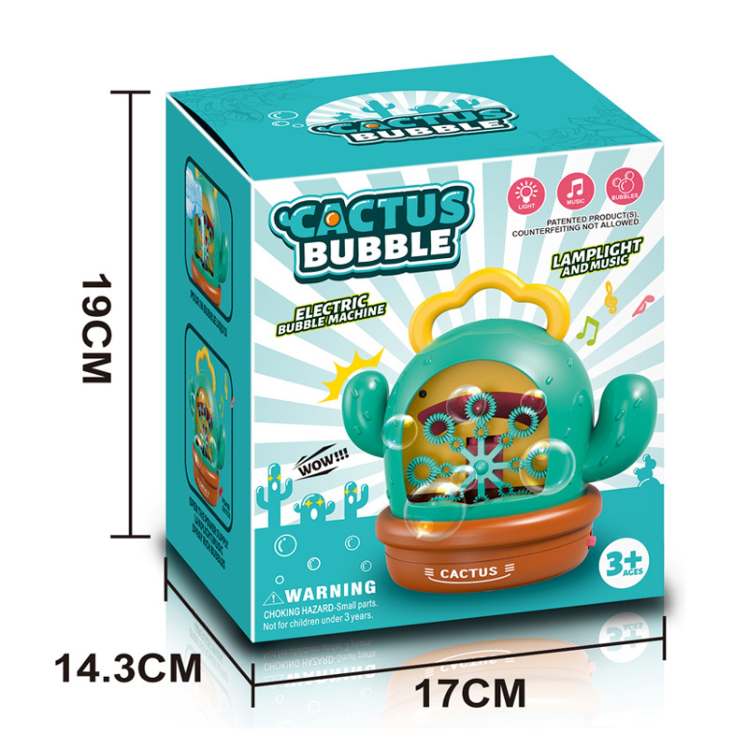 Värvikas mullimasin mängurõõmuks