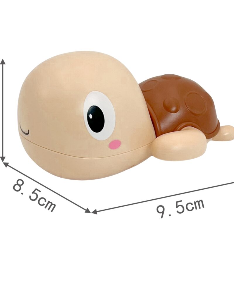 Kilpkonn, mis rõõmustab lapsi