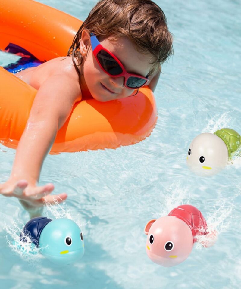 Käsitsi keeratav mehhanismiga kilpkonn