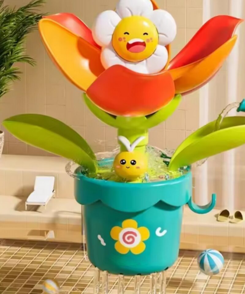 Ohutu ja vastupidav vannimänguasi