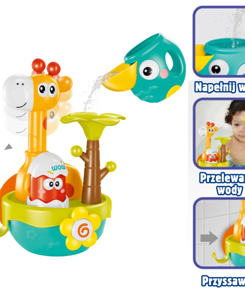 Riputatav mänguasi lihtsaks hoiustamiseks