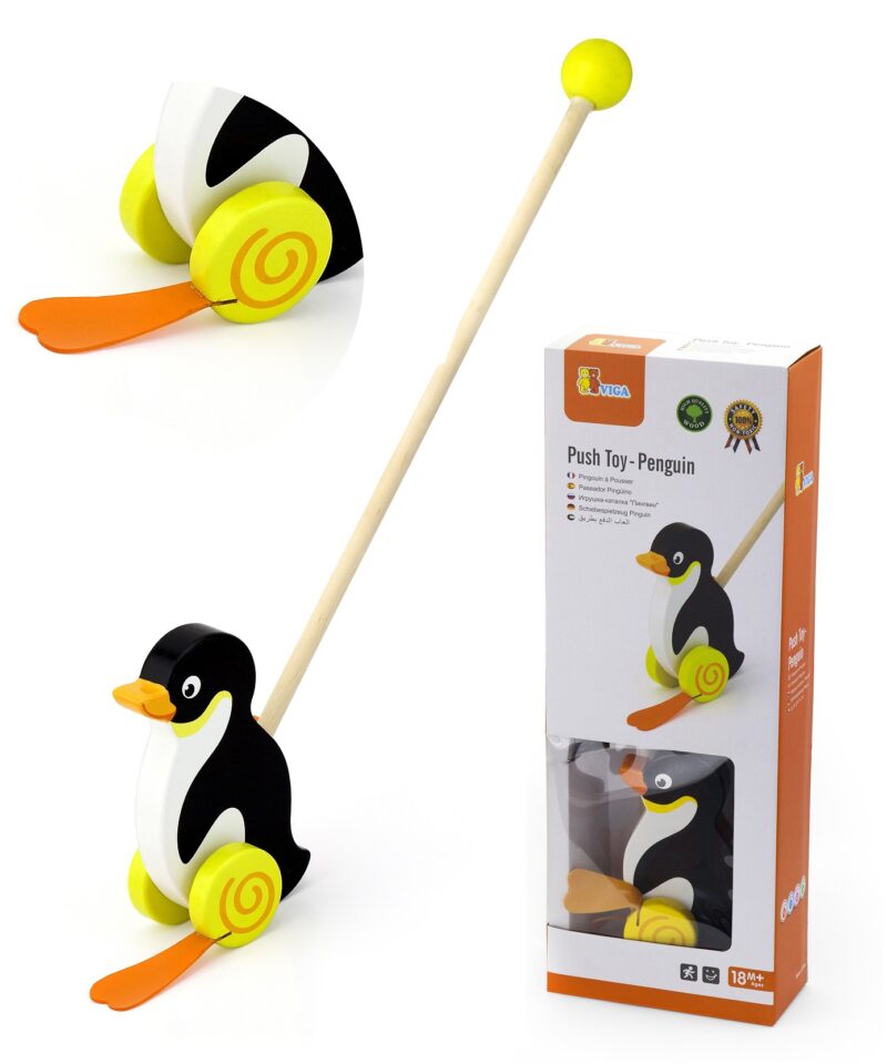 Lükatav mänguasi lapsele