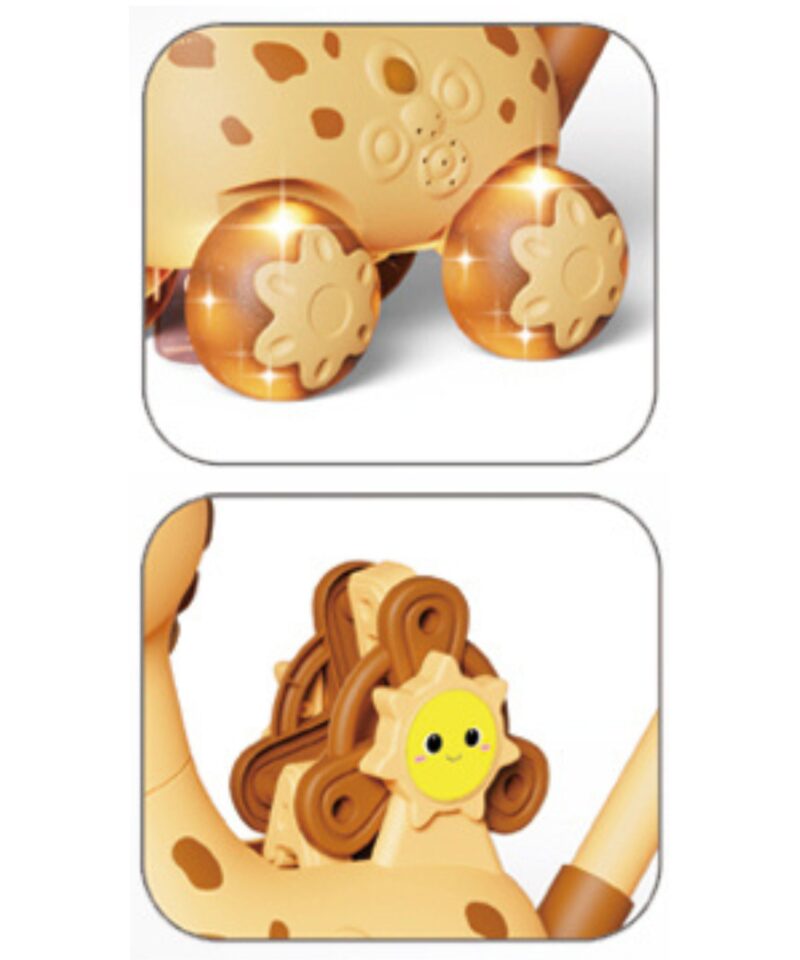 Seebimullide masin koos meloodiaga