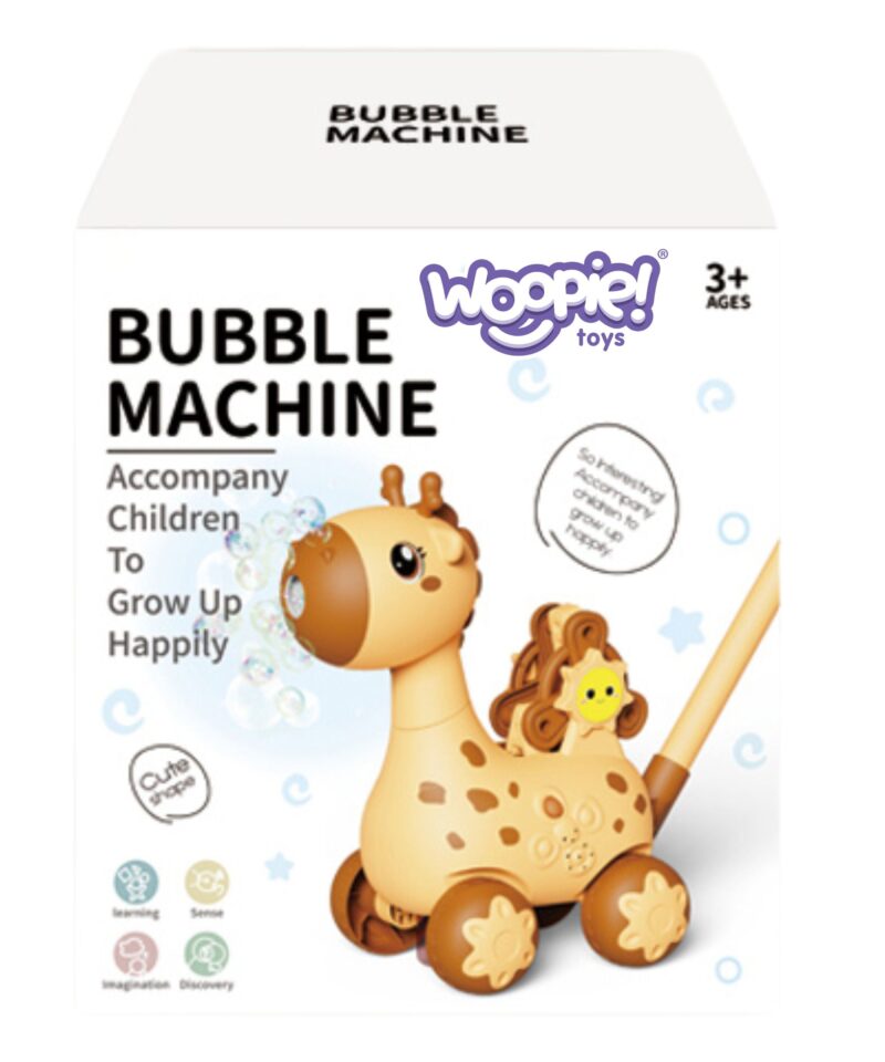 Laste seebimullide masin õue ja tuppa