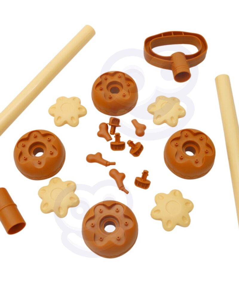 Laste seebimullide masin õue ja tuppa