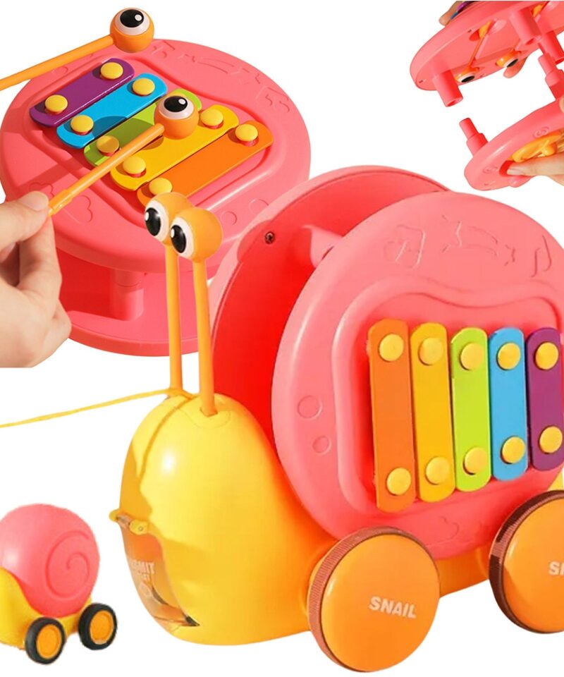 Mitmekülgne mänguasi lastele arendamiseks