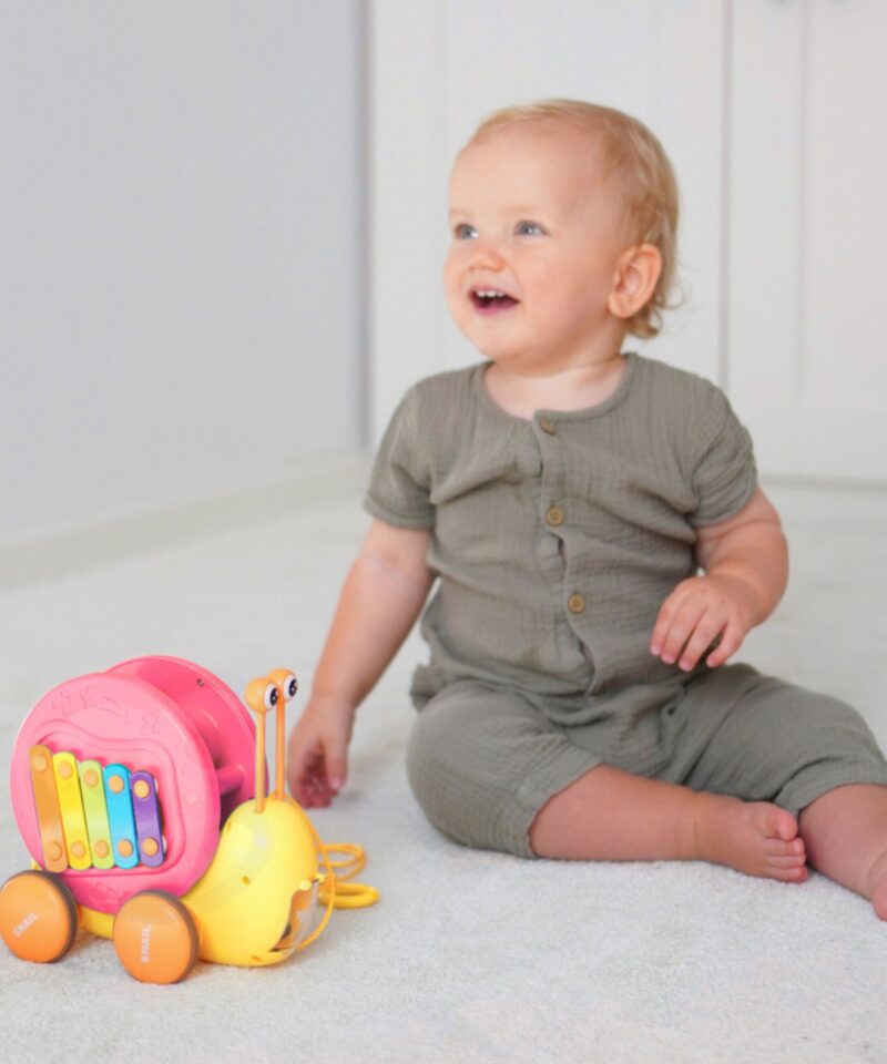 Mänguasi, mis arendab loogilist mõtlemist