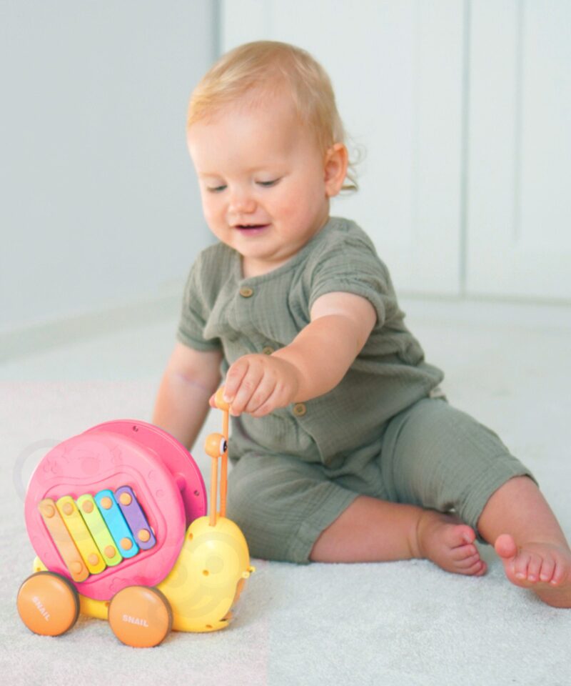 Sobib lastele alates 18 kuust