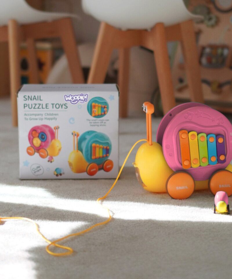 Vastupidav ja turvaline mänguasi