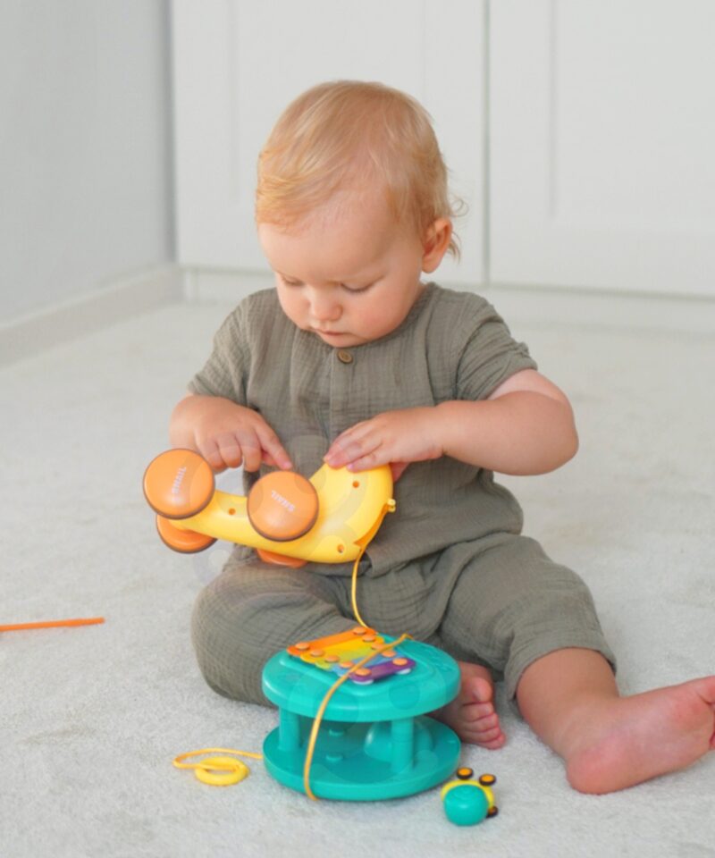 Mängutigu koos ksülofoni võimalusega