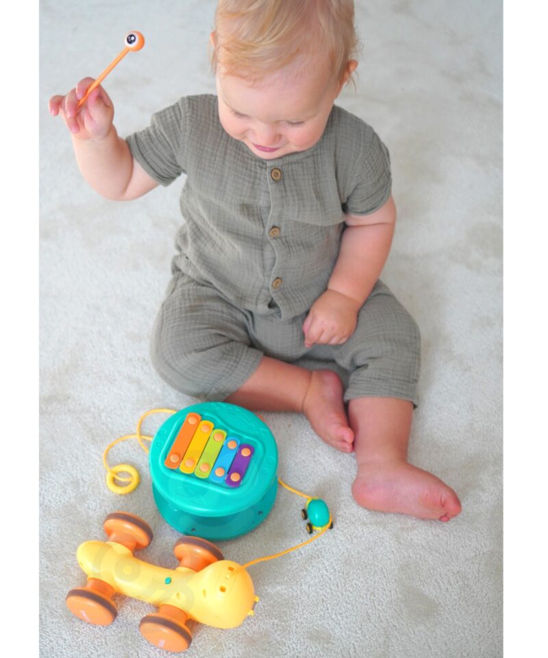 Laste motoorikat arendav mängutigu