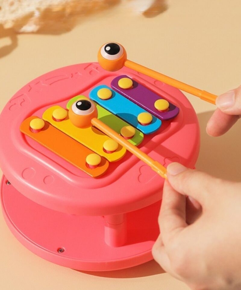 Vastupidav tõmmatav mängutigu