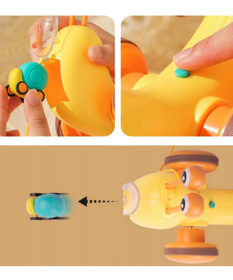 Vastupidav tõmmatav mängutigu