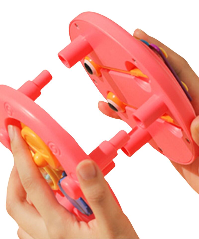 Vastupidav tõmmatav mängutigu