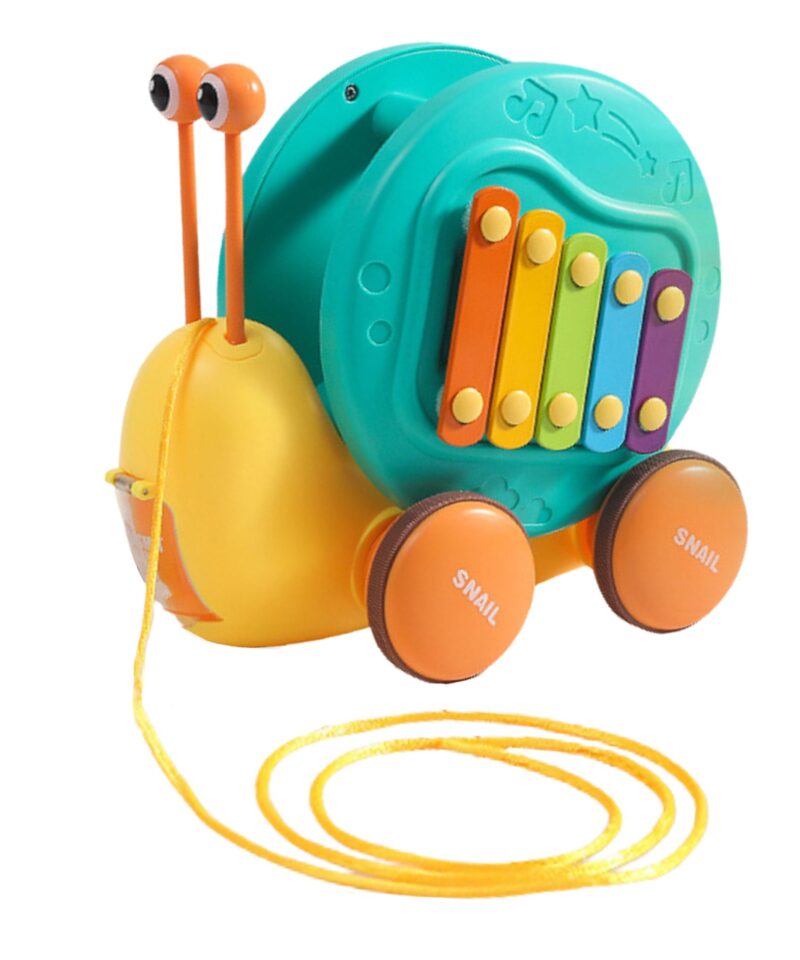 Vastupidav tõmmatav mängutigu