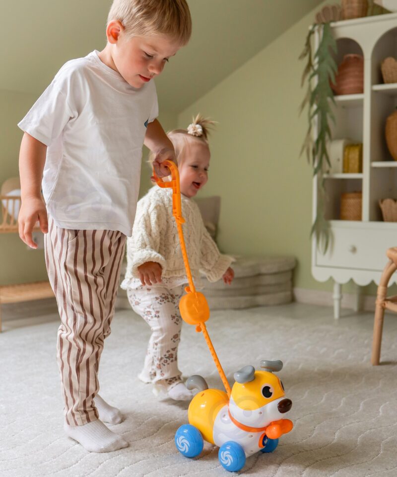 Mänguasi, mis arendab motoorikat