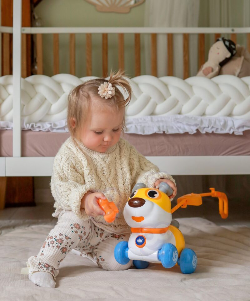 Mänguasi, mis stimuleerib loovust