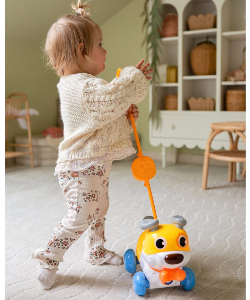 Mänguasi, mis stimuleerib loovust