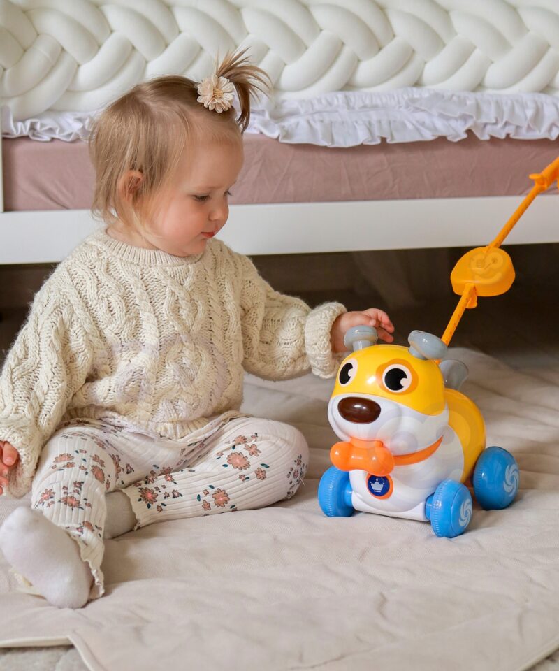 Mänguasi, mis stimuleerib loovust