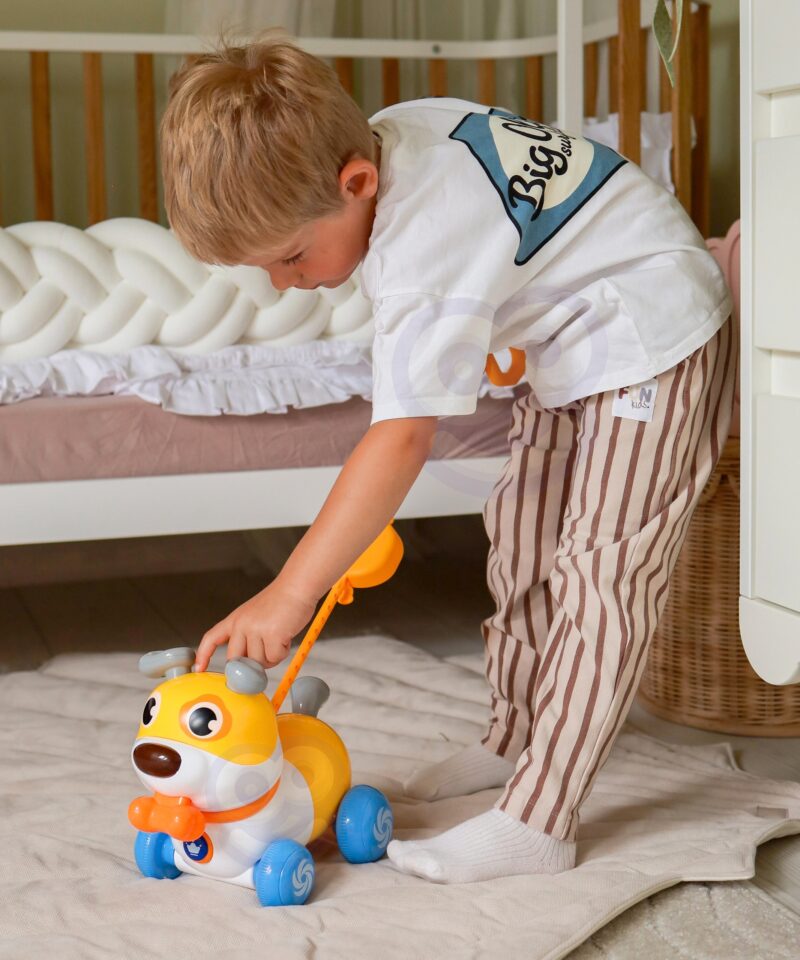 Mänguasi, mis stimuleerib loovust